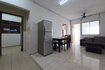Damai Apartment