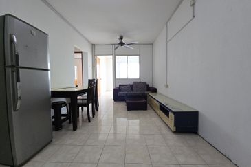 Damai Apartment