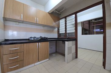 Damai Apartment