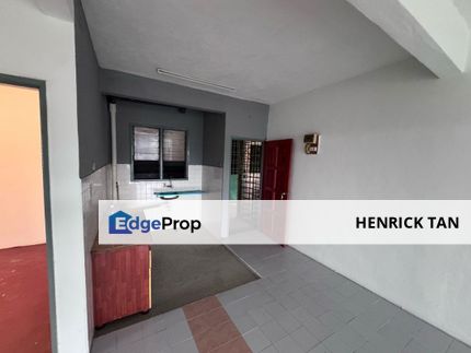 Flat RPM Taman Kemacahaya, Freehold, Good Condition, Selangor, Batu 9th Cheras