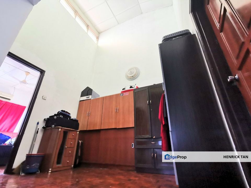 Puchong Jaya, Double Storey House, 20x75sqft, Renovated, Gated Guarded, Selangor, Puchong