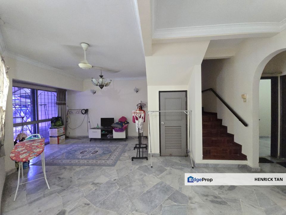 USJ 12, 20x60 sqft, Double Storey, Kitchen fully extended, Selangor, USJ