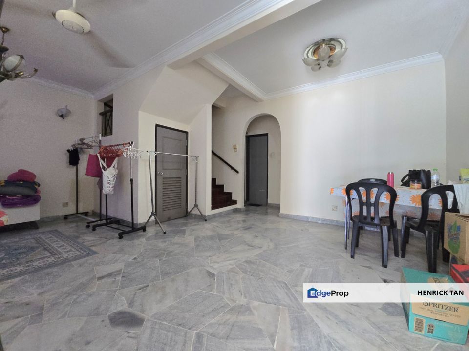 USJ 12, 20x60 sqft, Double Storey, Kitchen fully extended, Selangor, USJ