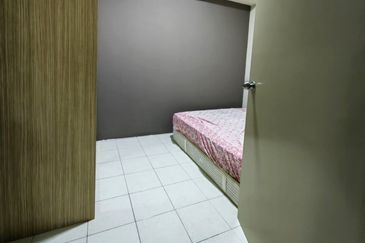 Avelon Tower @ Plaza Medan Putra