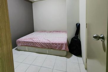 Avelon Tower @ Plaza Medan Putra