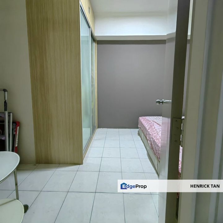 Avelon Tower Bandar Menjalara, Renovated, Freehold, Good Condition, Kuala Lumpur, Bandar Menjalara