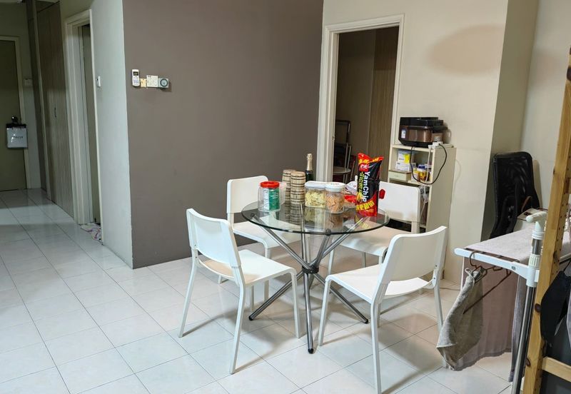 Avelon Tower @ Plaza Medan Putra