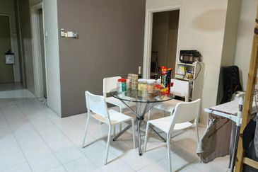 Avelon Tower @ Plaza Medan Putra