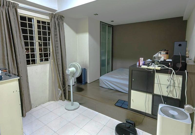 Avelon Tower @ Plaza Medan Putra