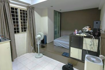 Avelon Tower @ Plaza Medan Putra