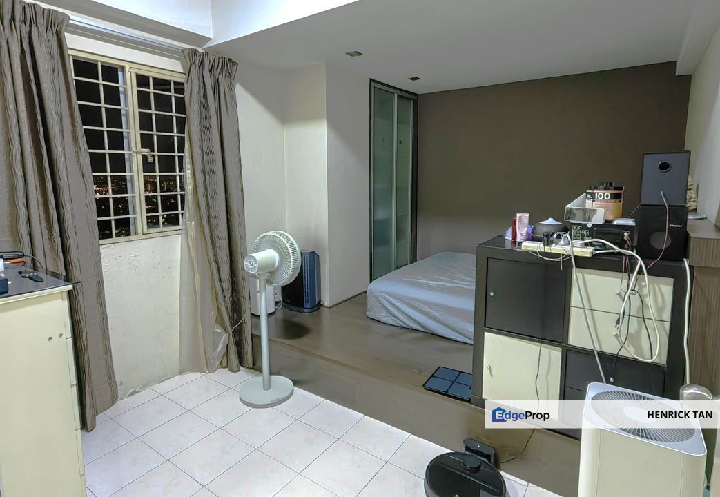 Avelon Tower Bandar Menjalara, Renovated, Freehold, Good Condition, Kuala Lumpur, Bandar Menjalara
