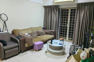 Avelon Tower @ Plaza Medan Putra