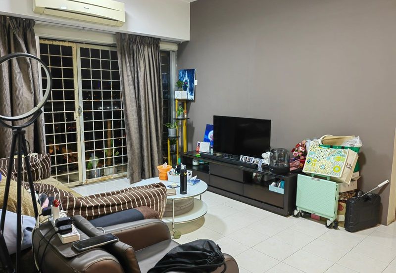 Avelon Tower @ Plaza Medan Putra