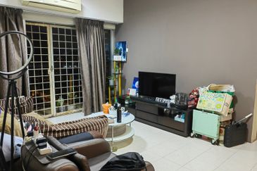 Avelon Tower @ Plaza Medan Putra