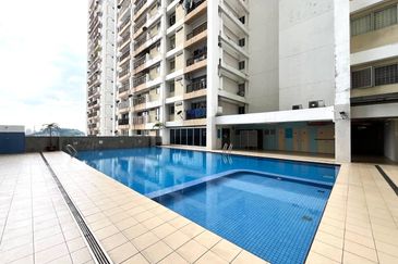 Avelon Tower @ Plaza Medan Putra