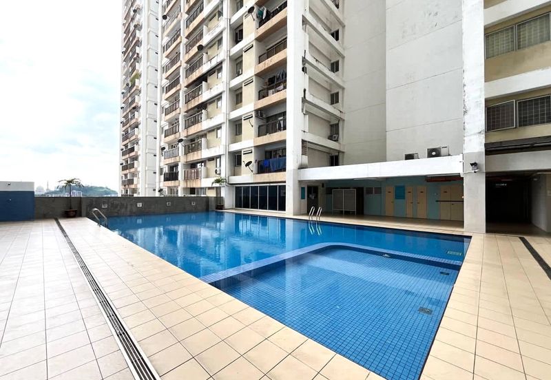 Avelon Tower @ Plaza Medan Putra