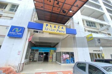 Avelon Tower @ Plaza Medan Putra