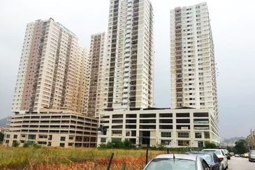 Avelon Tower @ Plaza Medan Putra