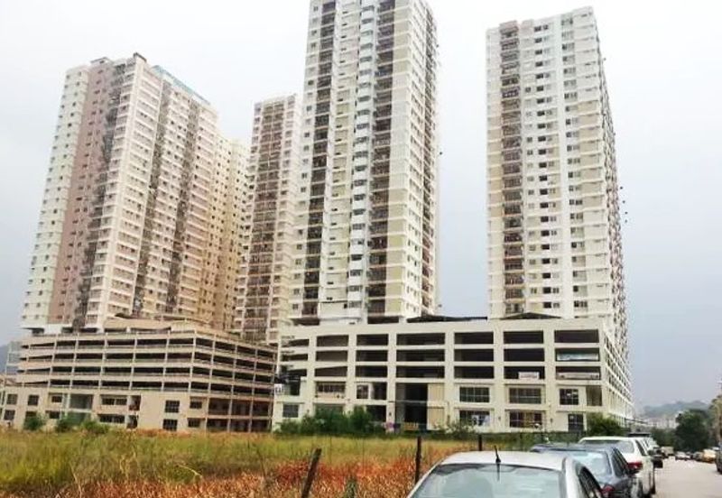 Avelon Tower @ Plaza Medan Putra