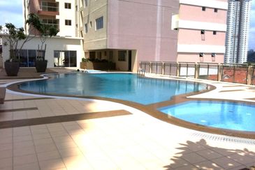 Avelon Tower @ Plaza Medan Putra