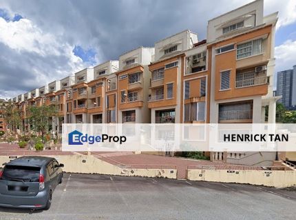Wangsa Metroview, Wangsa Maju, Lower unit Townhouse, Kuala Lumpur, Wangsa Maju