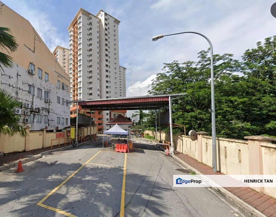 Wangsa Metroview, Wangsa Maju, Lower unit Townhouse, Kuala Lumpur, Wangsa Maju
