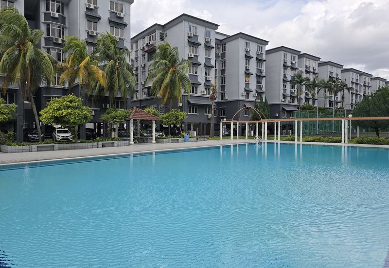 Subang Perdana Goodyear Court 10