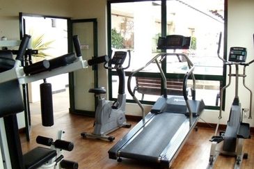 10 Semantan Suites (Sematan Avenue)