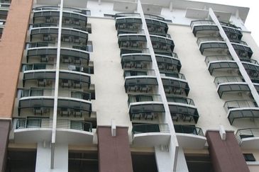 10 Semantan Suites (Sematan Avenue)