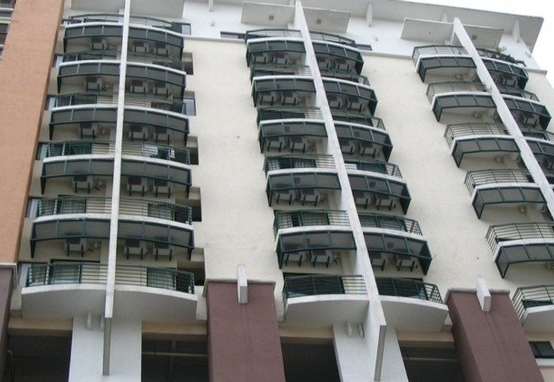 10 Semantan Suites (Sematan Avenue)