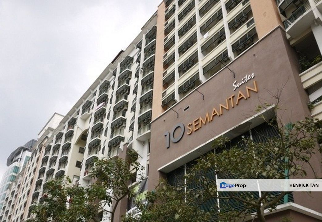 10 Semantan Suite, Damansara, Kuala Lumpur, Damansara