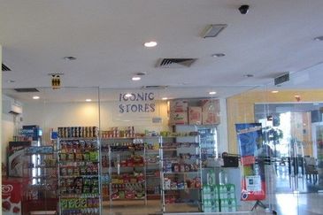 10 Semantan Suites (Sematan Avenue)