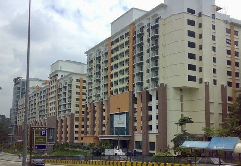 10 Semantan Suites (Sematan Avenue)