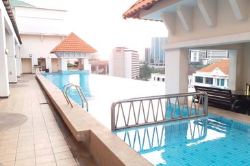 10 Semantan Suites (Sematan Avenue)