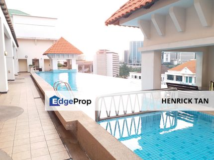 10 Semantan Suite, Damansara, Kuala Lumpur, Damansara