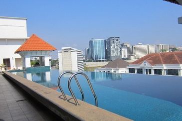 10 Semantan Suites (Sematan Avenue)