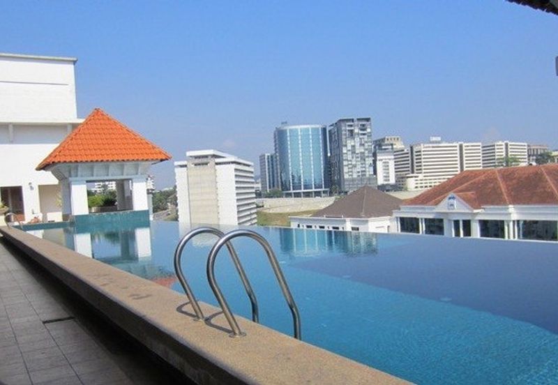 10 Semantan Suites (Sematan Avenue)