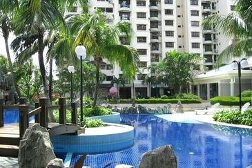 Mutiara Oriental Condominium