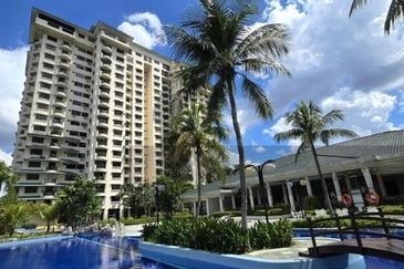 Mutiara Oriental Condominium