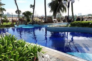 Mutiara Oriental Condominium