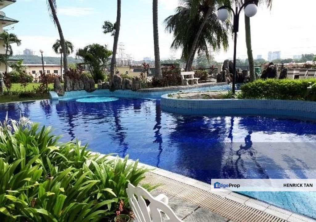 Mutiara Oriental Condominium, Petaling Jaya, Selangor, Petaling Jaya