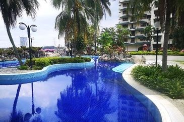 Mutiara Oriental Condominium