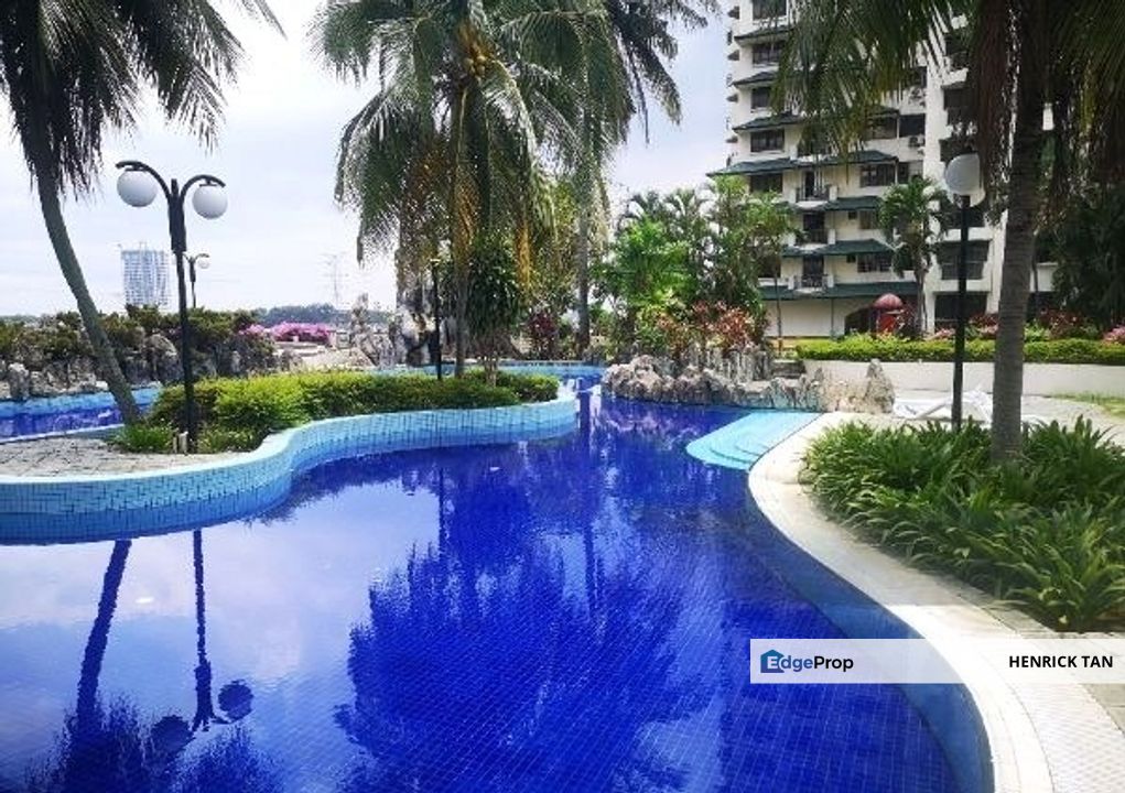 Mutiara Oriental Condominium, Petaling Jaya, Selangor, Petaling Jaya