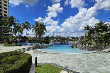 Mutiara Oriental Condominium