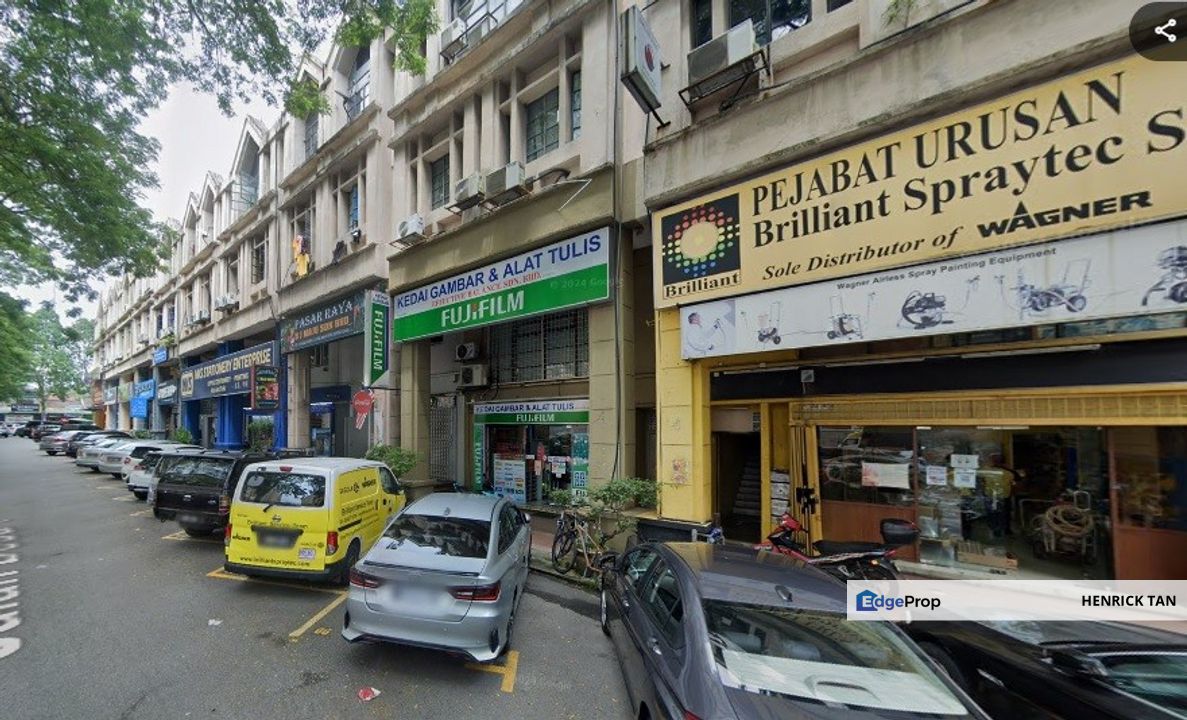 Desa Aman Puri, Kepong, 1st floor Office, High ROI, Kuala Lumpur, Kepong