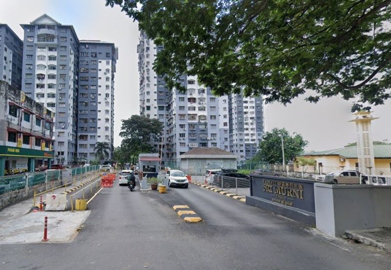 Taman Sri Murni Fasa 2 Aparment