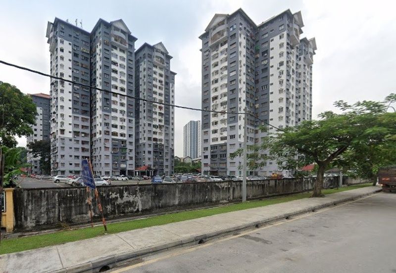 Taman Sri Murni Fasa 2 Aparment