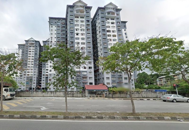 Taman Sri Murni Fasa 2 Aparment