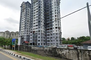 Taman Sri Murni Fasa 2 Aparment