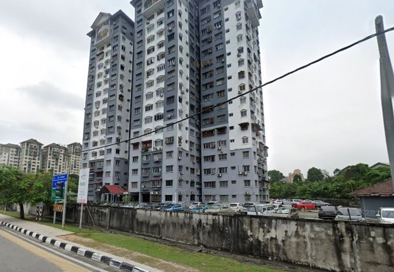 Taman Sri Murni Fasa 2 Aparment